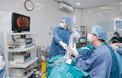 Phẫu thuật nội soi chức năng mũi xoang là giải pháp tối ưu điều trị loại bỏ triệu chứng, ngăn chặn nguy cơ biến chứng nguy hiểm