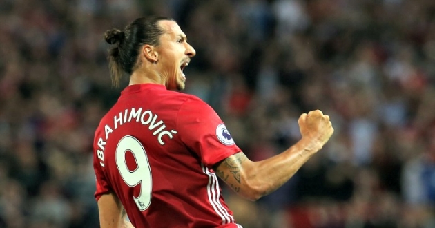  Thi đấu thăng hoa, Zlatan có thể sớm tái hợp United.