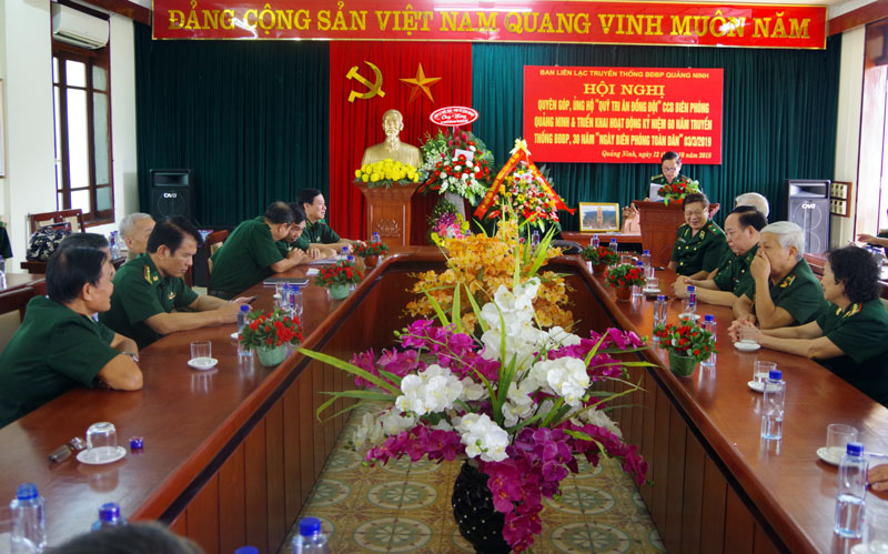 Quang cảnh hội nghị