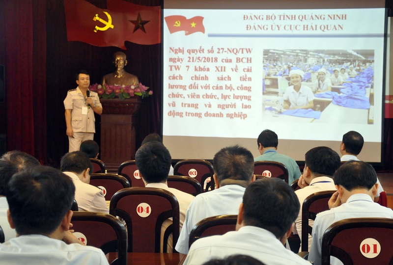 Phần thi của thí sinh đạt giải nhất Hội thi.