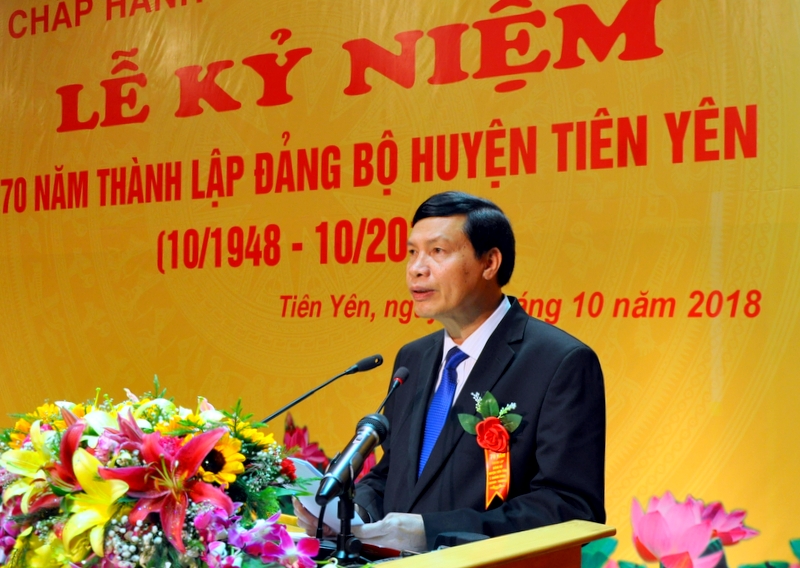 Đồng chí Nguyễn Đức Long