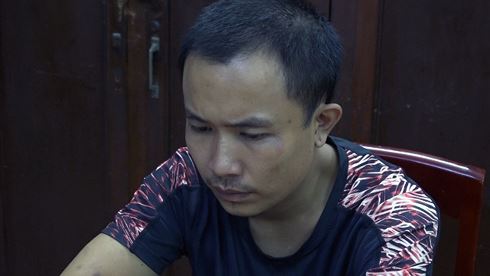 Đối tượng Nguyễn Thành Lâm