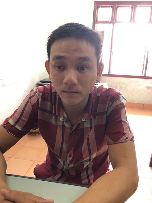 Đối tượng Võ Thành Đô