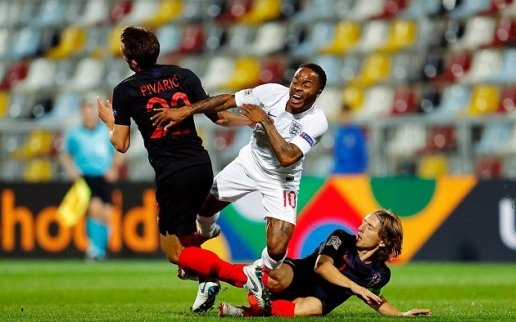  Croatia làm mọi cách để có 1 điểm.