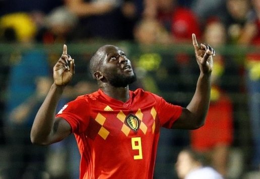 Lukaku rực sáng. 
