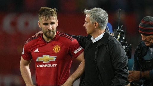  Luke Shaw có thể tham gia trận đấu với Chelsea tại vòng 9 Ngoại hạng Anh.
