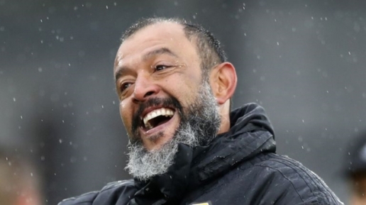 Nuno Espirito Santo của Wolves chính thức giành giải "Huấn luyện viên xuất sắc nhất tháng 9".