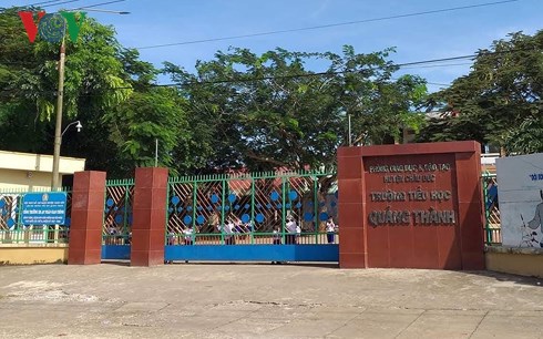 3 học sinh của trường tiểu học Quảng Thành bị chồng của cô giáo dâm ô trong nhiều năm