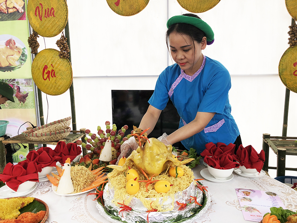Khâu chuẩn bị được các đội thi chú trọng
