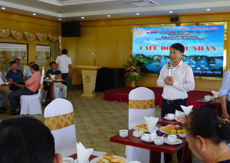 lãnh đạo TP Hạ Long trả lời những ý kiến của doanh nghiệp