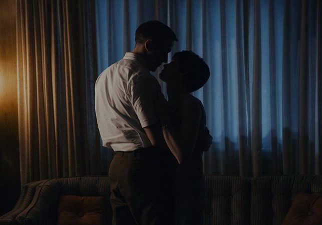 Cảnh trong phim First Man. (Nguồn: indiewire)