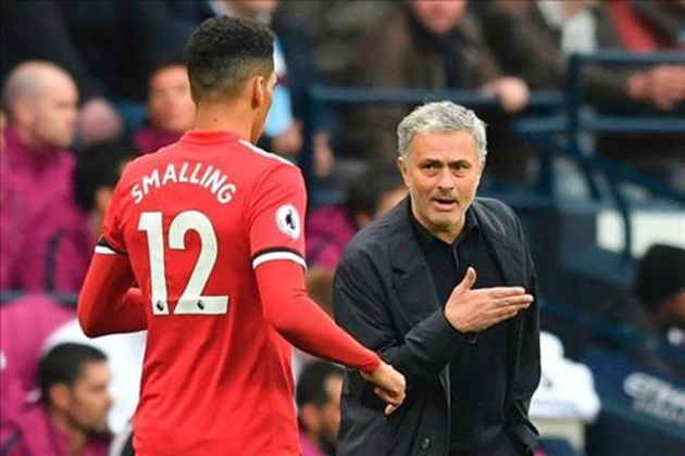  Mourinho đánh mất bài tủ.