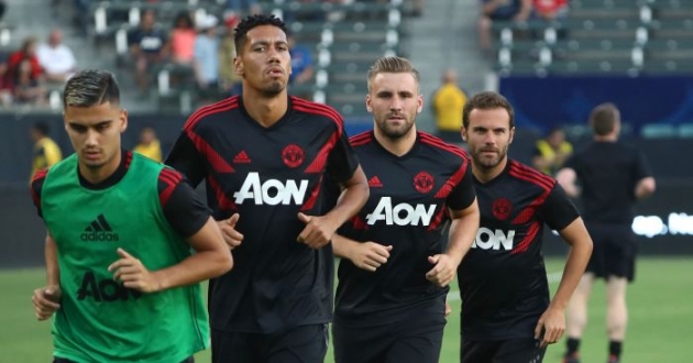  Man Utd đang nỗ lực gia hạn hợp đồng với các trụ cột.