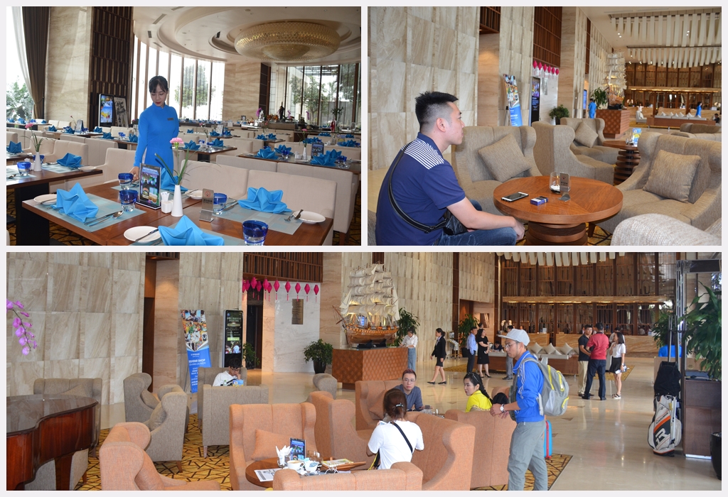 khách sạn Wyndham Legend Hạ Long 