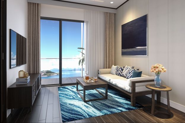 Số tiền đầu tư ban đầu nhỏ, tính thanh khoản cao, tiềm năng tăng giá hấp dẫn, căn hộ nghỉ dưỡng sở hữu lâu dài là đích ngắm mong chờ của các nhà đầu tư.