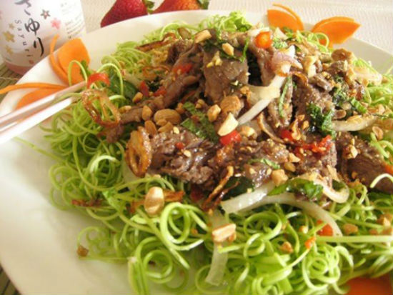 Chưa có một công trình nghiên cứu nào khẳng định ăn rau muống sống dẫn tới xơ gan