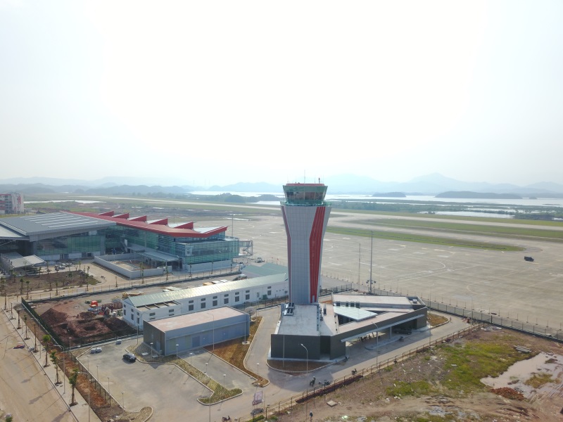 Đài Kiểm soát không lưu Vân Đồn