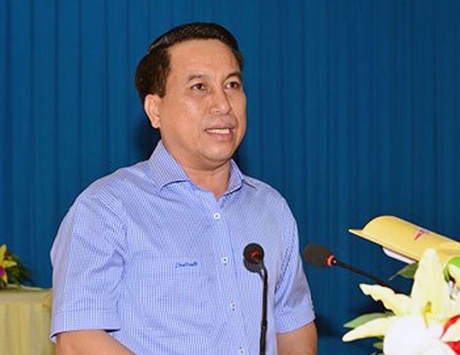 Ông Diệp Văn Thạnh