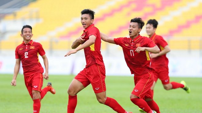 Đoàn Văn Hậu là nhân tố chủ chốt cho giải U22 Đông Nam Á 2019 của 22 Việt Nam?