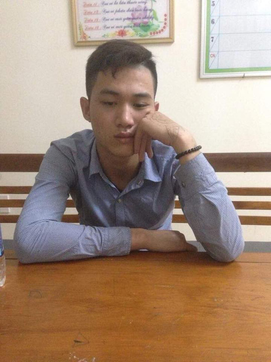 Vũ Đình Thanh tại cơ quan điều tra