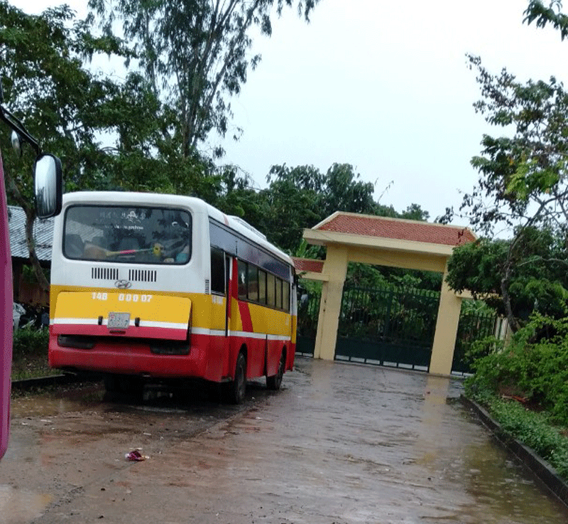 Chiếc xe