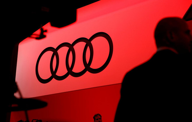 Giữa năm nay, công ty mẹ của Audi là Volkswagen cũng phải chịu án phạt gần tương tự. Ảnh: Reuters.
