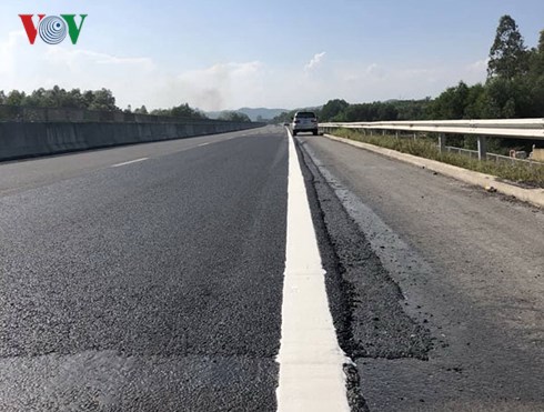 Một vị trí vừa được vá.