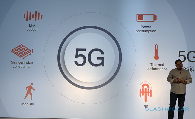 Tốc độ và độ trễ thấp là ưu điểm vượt trội của 5G. Ảnh: Slash Gear.