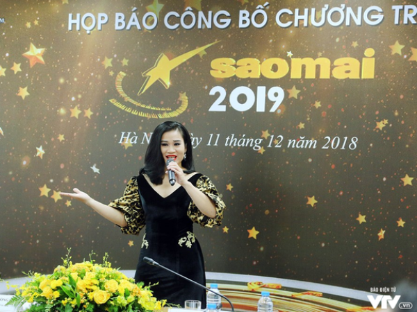 Đào Tố Loan - một trong những 'quả ngọt' của giải Sao Mai. (Ảnh: VTV)