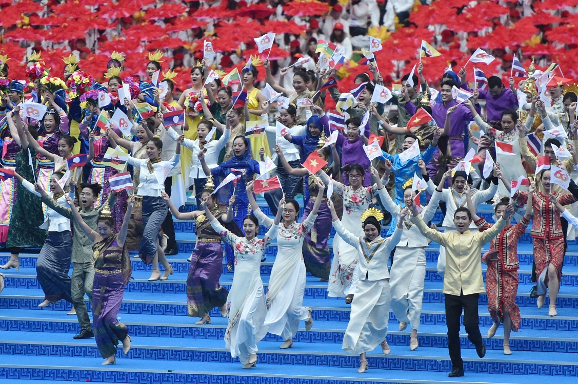 Du học sinh các nước Asean