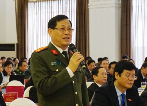 Đại tá Nguyễn Hữu Cầu