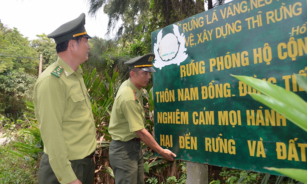 Thực hiện lời dạy của Bác Hồ kính yêu 