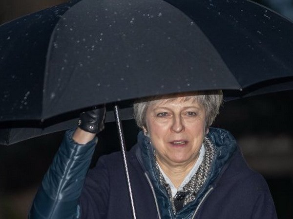 Thủ tướng Anh Theresa May. (Nguồn: Getty Images)