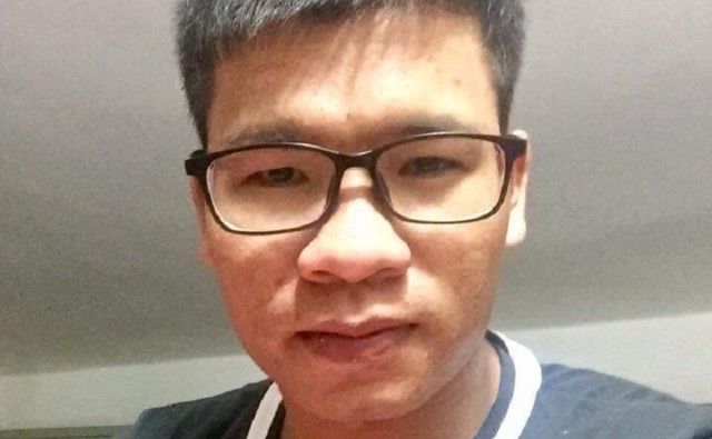 Đối tượng Nguyễn Văn Tráng. Ảnh: baothanhhoa.vn