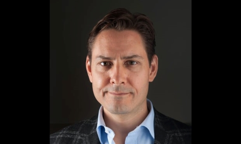 Ông Michael John Kovrig -nhân viên Tổ chức khủng hoảng quốc tế (ICG). Ảnh: Reuters.