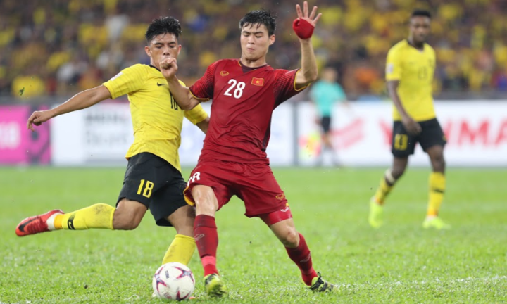 Nếu giữ sạch lưới ở chung kết lượt về, Việt Nam sẽ vô địch AFF Cup. Ảnh: Đức Đồng.