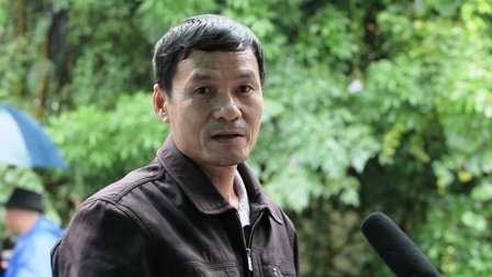 Ông Nguyễn Văn Lộc.