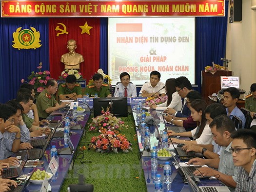 Quang cảnh hội thảo. (Ảnh: Thành Chung/Vietnam+)