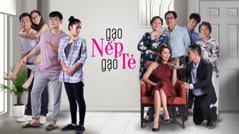 "Gạo nếp, gạo tẻ" nhận được sự quan tâm lớn từ khán giả.