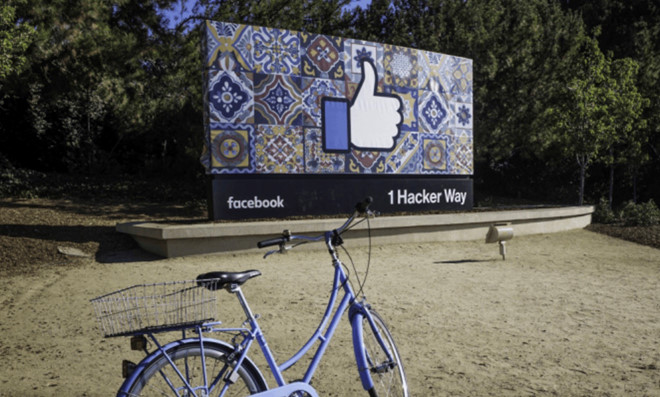 Cách đây ít ngày, trụ sở của Facebook cũng bị đe doạ đánh bom. Ảnh: TNW.