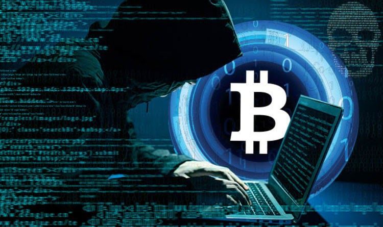 Những kẻ đe dọa đánh bom đòi được trả tiền qua bitcoin. Ảnh: Daily Express.