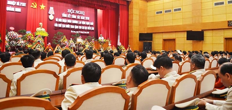 Quang cảnh hội nghị