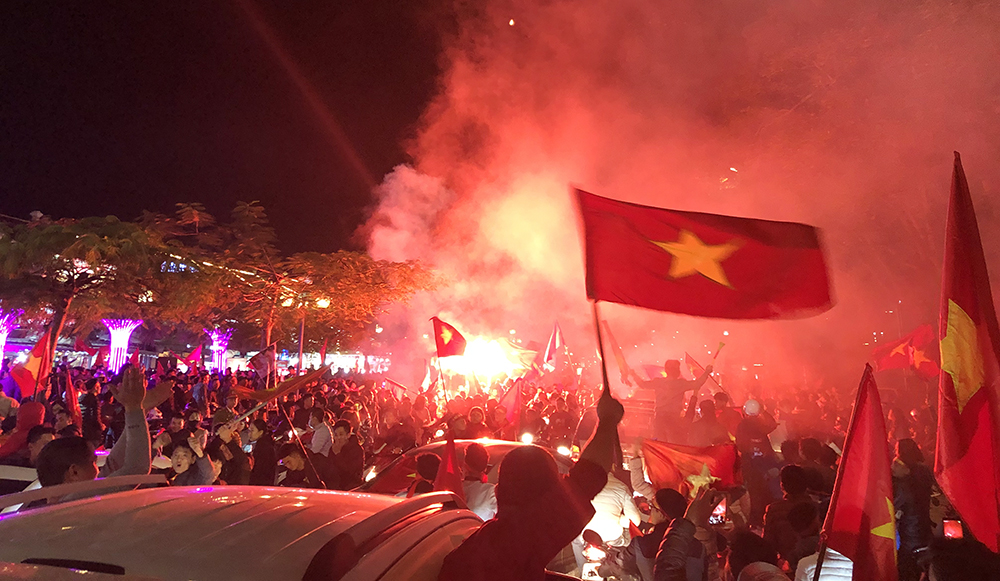 ...tạo nên một bức tranh 