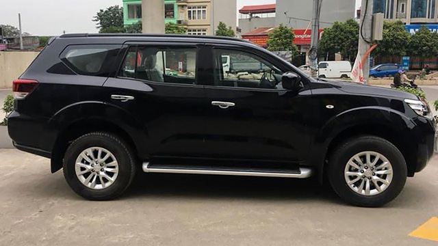 Bộ vành phiên bản này nhỏ hơn 1 inch.