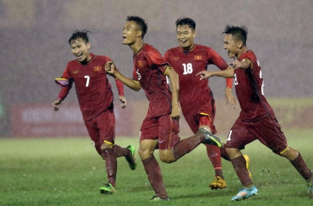  HLV Park Hang-seo gọi đến 5 cầu thủ của U21 Việt Nam tuyển chọn cho đợt bổ sung lần này. Ành: Khả Hoà.