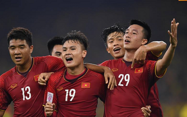  Quang Hải lọt top 10 cầu thủ trẻ được kỳ vọng nhất Asian Cup 2019. 