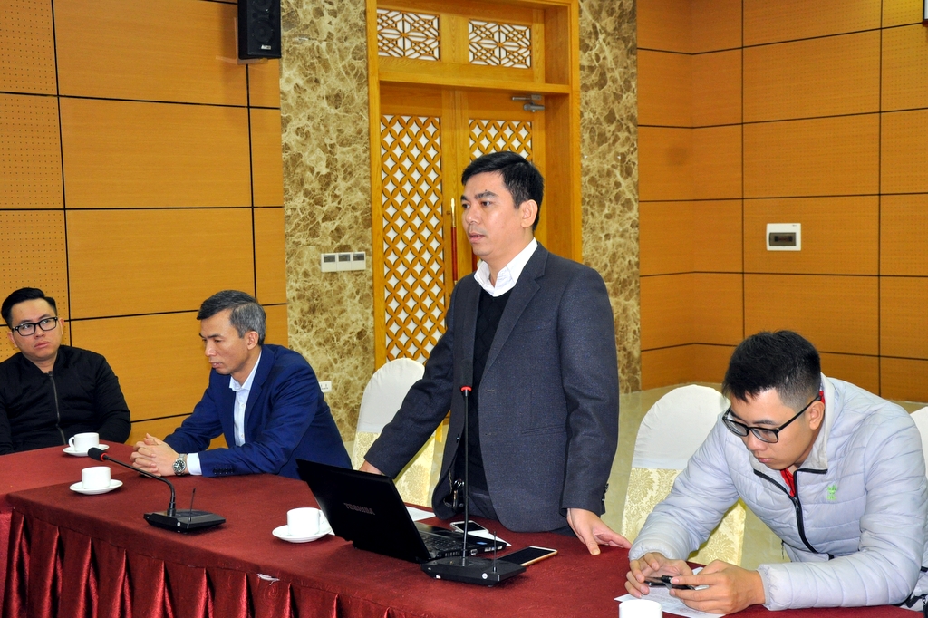 Đại diện một số cơ