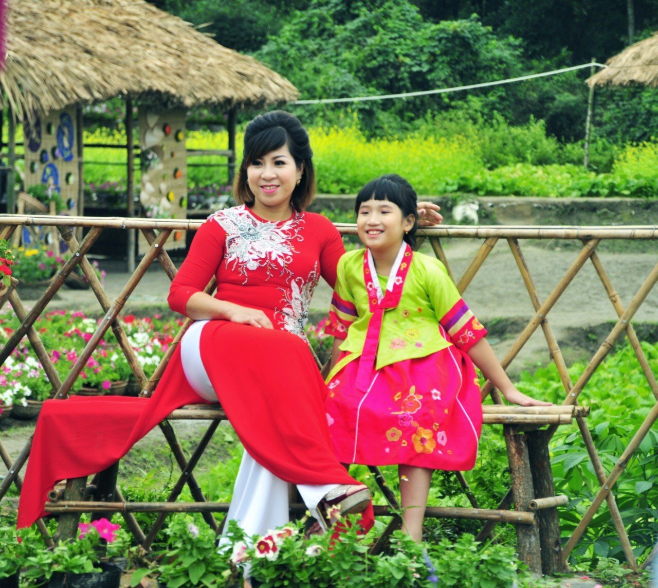 Thung lũng cũng bố trí thợ ảnh 