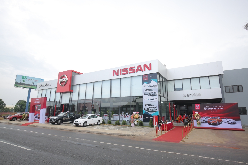 Các hoạt động của Nissan tại thị trường Việt Nam vẫn diễn ra bình thường.