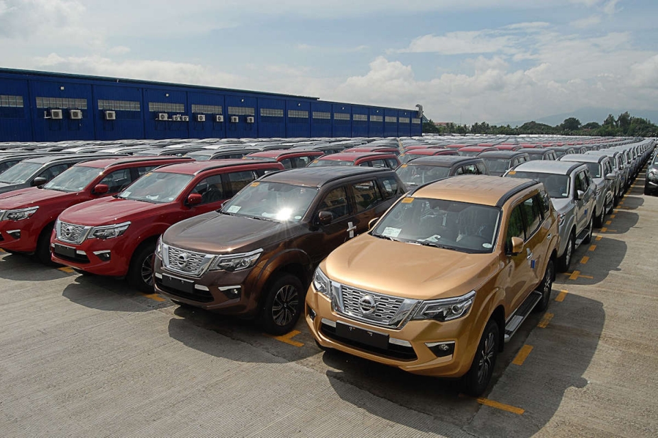 Tập đoàn Tan Chong mất quyền phân phối xe Nissan vào tháng 9/2019.